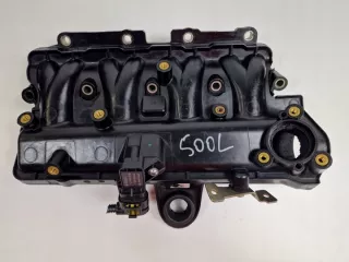 55231287 Коллектор впускной Fiat 500L Арт e10518294, вид 3