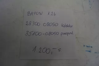 28300-08050 35100-08050 Коллектор впускной Hyundai Bayon Арт e10518743, вид 10