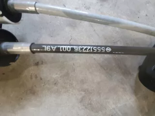 55512236 Трос кулисы КПП Opel Astra K Арт e10518778, вид 2