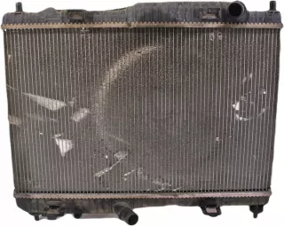 8V51-8005-DG Радиатор (основной) Ford Courier Арт e10519234, вид 1