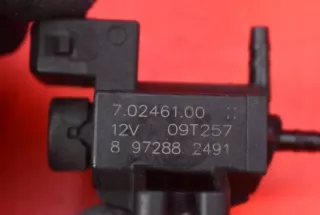 8972882491 Клапан электромагнитный Opel Astra J Арт e10519442, вид 8