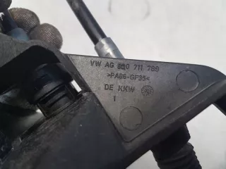 2Q0711265H Трос кулисы КПП Skoda Scala Арт e10519546, вид 2
