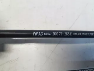 2Q0711265H Трос кулисы КПП Skoda Scala Арт e10519546, вид 4