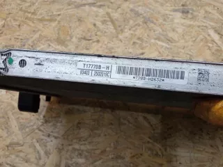 Радиатор (основной) Jeep Wrangler JK restailing 2017г. 68272753AF - Фото 4