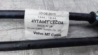 31367493 Трос кулисы КПП Volvo V60 1 Арт e10520141, вид 4