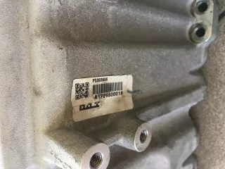 81033557 12784563 Коллектор впускной Nissan Titan Арт e10520584, вид 5