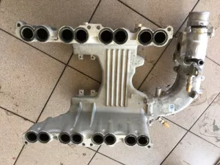 81033557 12784563 Коллектор впускной Nissan Titan Арт e10520584, вид 7