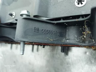 55569989 55569991 Коллектор впускной Opel Astra K Арт e10520638, вид 2