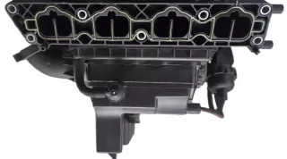 A16XER 55561187 55561188 55573811 Коллектор впускной Opel Astra J Арт e10520681, вид 3