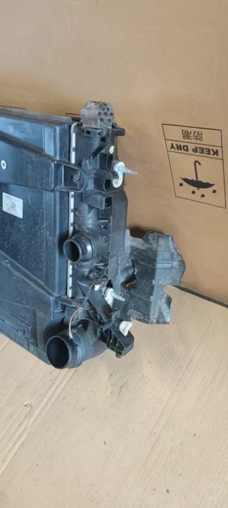13453907 39011381 13356650 Радиатор (основной) Opel Astra K Арт e10521716, вид 3