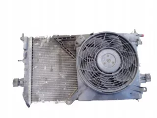 09193268 Радиатор (основной) Opel Astra G Арт e10521952, вид 1