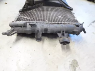 09193268 Радиатор (основной) Opel Astra G Арт e10521952, вид 2