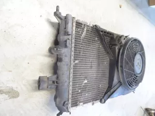 09193268 Радиатор (основной) Opel Astra G Арт e10521952, вид 3