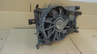 90572750 Радиатор (основной) Opel Astra G Арт e10521955, вид 2