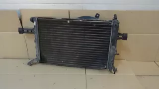 90572750 Радиатор (основной) Opel Astra G Арт e10521955, вид 3