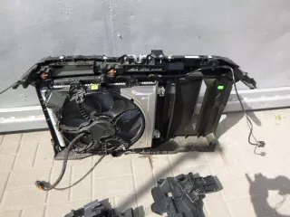  Радиатор (основной) Opel Corsa F Арт e10522079, вид 4