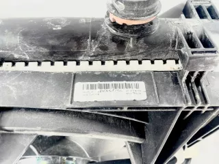 9825371480 9838282180 Радиатор (основной) Peugeot 2008 Арт e10522236, вид 3