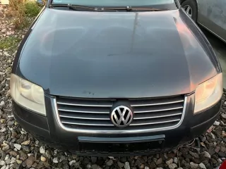 2000-2005 Передняя часть (ноускат) в сборе Volkswagen Passat B5 Арт e10522574, вид 1