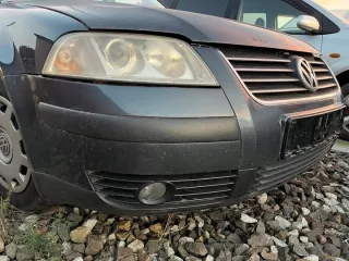 2000-2005 Передняя часть (ноускат) в сборе Volkswagen Passat B5 Арт e10522574, вид 2