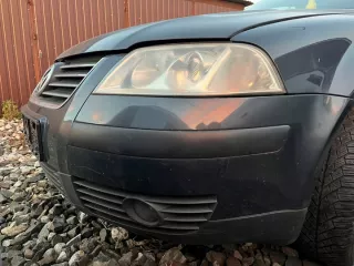 2000-2005 Передняя часть (ноускат) в сборе Volkswagen Passat B5 Арт e10522574, вид 3
