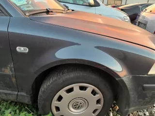 2000-2005 Передняя часть (ноускат) в сборе Volkswagen Passat B5 Арт e10522574, вид 4