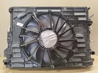32138765 31657362 32222480 32339859 31657683 31657364 50898386 31287608 Радиатор (основной) Volvo XC90 2 restailing Арт e10525902