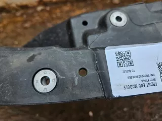1083501-00-B Передняя панель крепления облицовки (телевизор) Tesla model 3 Арт e10593059, вид 3