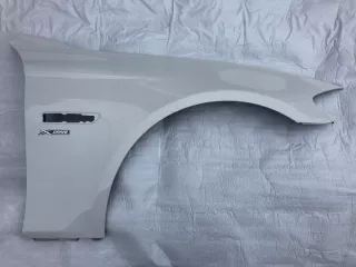  Крыло переднее правое BMW 5 F10/F11/GT F07 Арт e10598334, вид 1
