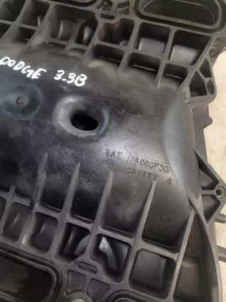 04781395AC Коллектор впускной Dodge Caravan 5 Арт e10607161, вид 10