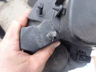 40241748 Передняя часть (ноускат) в сборе MINI Cooper R50 Арт e10608644, вид 4