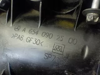 A6540902500 Коллектор впускной Mercedes B W247 Арт e10608845, вид 3