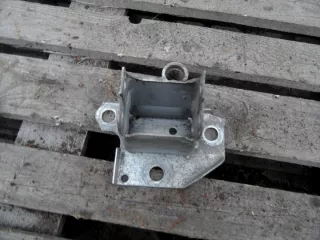 8200104186D Передняя часть (ноускат) в сборе Renault Clio 3 Арт e10609400, вид 2