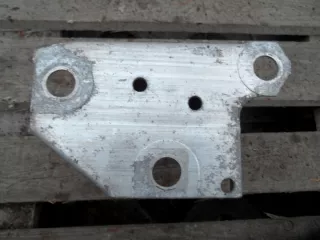 8200104186D Передняя часть (ноускат) в сборе Renault Clio 3 Арт e10609400, вид 4