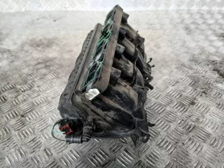 55584978 5584975 Коллектор впускной Opel Corsa E Арт e10609841, вид 2