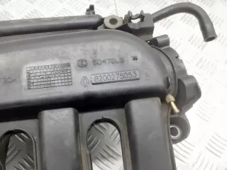 8200275053 Коллектор впускной Renault Scenic 2 Арт e10610219, вид 3