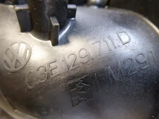 03E129711D 0261230031 Коллектор впускной Volkswagen Polo 5 Арт e10611903, вид 11