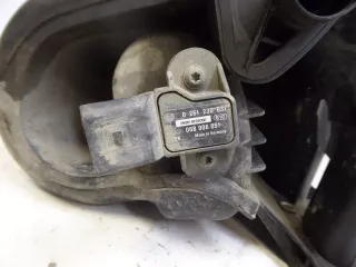 03E129711D 0261230031 Коллектор впускной Volkswagen Polo 5 Арт e10611903, вид 4