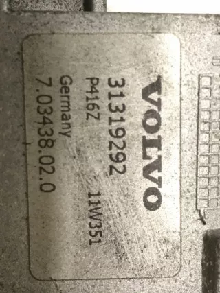 31319292 31293964 31293426 Клапан электромагнитный Volvo S60 1 Арт e10619793, вид 5