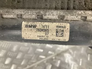 7634565 Радиатор (основной) BMW X1 F48 Арт e10635665, вид 1