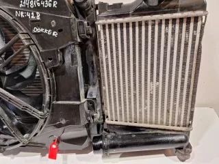 214816436R Радиатор (основной) Dacia Dokker Арт e10636261, вид 6