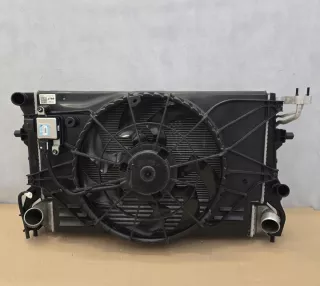 25310G4300 HYUN58 Радиатор (основной) Hyundai i30 FD Арт e10637867, вид 1
