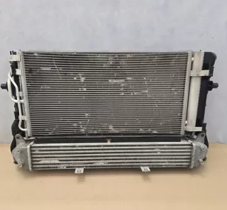 25310G4300 HYUN58 Радиатор (основной) Hyundai i30 FD Арт e10637867, вид 2