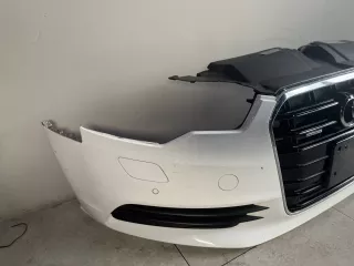 4G0807065A Бампер передний Audi A6 C7 (S6,RS6) Арт 2-118, вид 2