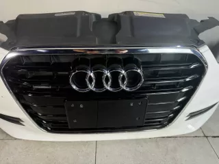 4G0807065A Бампер передний Audi A6 C7 (S6,RS6) Арт 2-118, вид 3