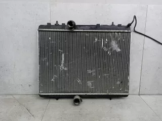 9680533480 Радиатор (основной) Peugeot 308 1 Арт 31-2-92