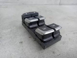 4G0959851 Кнопка стеклоподъемника переднего левого Audi A6 C7 (S6,RS6) Арт 543-27, вид 2
