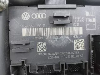 4G8959793E Блок управления двери передней левой Audi A6 C7 (S6,RS6) Арт 29-29-44, вид 4