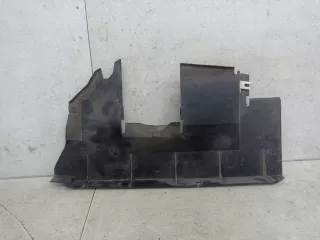 9650764380 Дефлектор радиатора правый Citroen C4 1 restailing Арт 8-3-69, вид 1