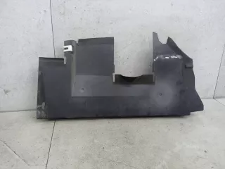 9650764380 Дефлектор радиатора правый Citroen C4 1 restailing Арт 8-3-69, вид 4