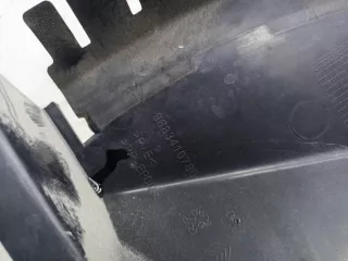 9683410780 Дефлектор радиатора правый Peugeot 3008 1 Арт 8-3-63, вид 3
